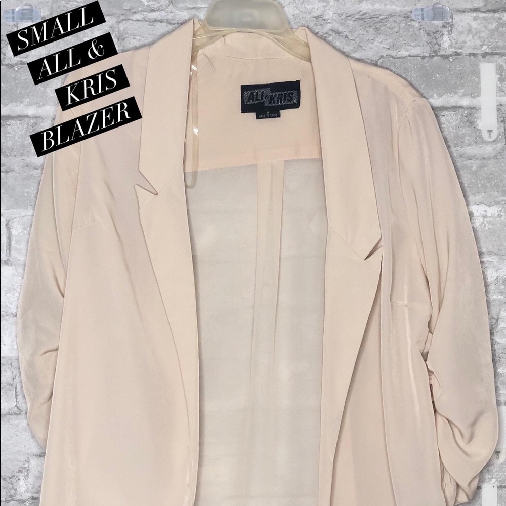 women’s blazer